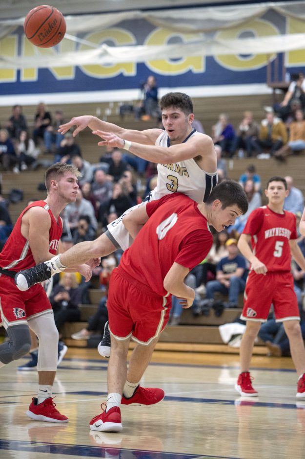 Experienced Ringgold ready for challenging section ObserverReporter